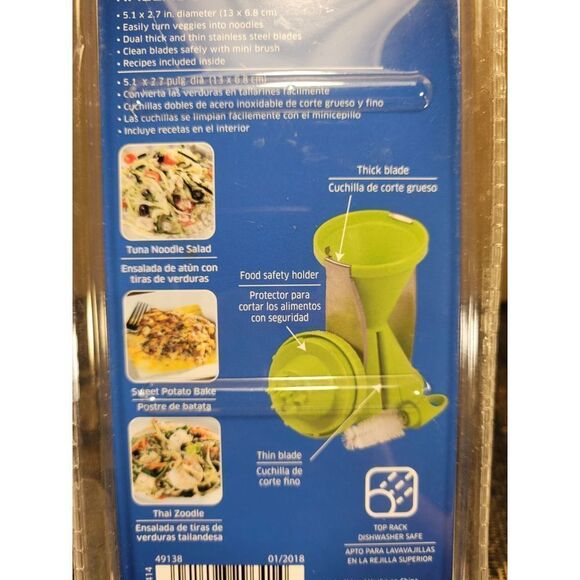 Crofton Spiral Slicer- NIP - Picture 5 of 5